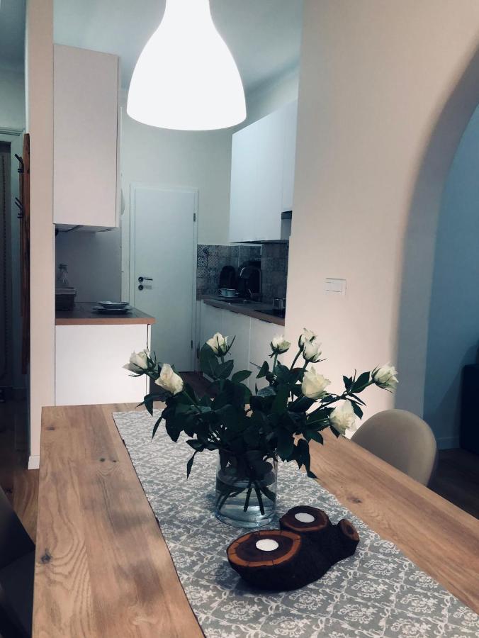 Apartment Karin Rijeka Exteriör bild