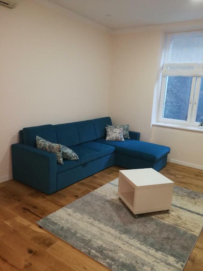 Apartment Karin Rijeka Exteriör bild
