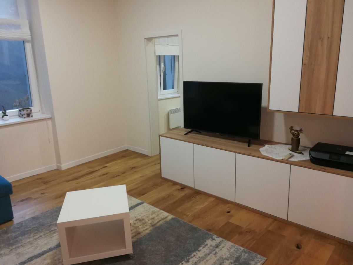 Apartment Karin Rijeka Exteriör bild
